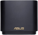 Беспроводной маршрутизатор ASUS XD4 (1-pack) 802.11ax 1201Mbps 2.4 ГГц 5 ГГц 1xLAN черный 90IG05N0-MO3R502