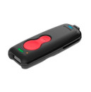 Honeywell 1602G KIT: 2D POCKETABLE AREA IMAGER, MFi certification. Includes battery, micro USB charge cable, hand and wrist band