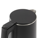 Чайник электрический Marta MT-4591 1200 Вт чёрный 1 л металл/пластик4