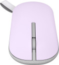 Мышь беспроводная ASUS Marshmallow MD100 сиреневый USB + Bluetooth2