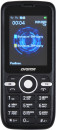 Мобильный телефон Digma B240 Linx 32Mb черный моноблок 2Sim 2.44" 240x320 0.08Mpix GSM900/1800 FM microSD6
