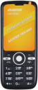 Мобильный телефон Digma B240 Linx 32Mb черный моноблок 2Sim 2.44" 240x320 0.08Mpix GSM900/1800 FM microSD8