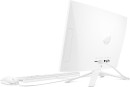 HP 21-b1022ur AiO   20.7"(1920x1080)/AMD  3020e(1.2Ghz)/4096Mb/256SSDGb/noDVD/Int:AMD integrated graphics/Cam/WiFi/war 1y/Snow White/W11 + kbd/mouse4
