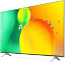 Телевизор LED 55" LG 55NANO776QA серый 3840x2160 60 Гц Smart TV Wi-Fi 3 х HDMI 2 х USB RJ-45 CI+2