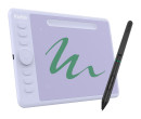 Графический планшет Parblo Intangbo S USB Type-C пурпурный2