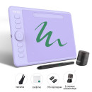 Графический планшет Parblo Intangbo S USB Type-C пурпурный8