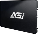 Твердотельный накопитель SSD 2.5" 1 Tb AGI AI178 Read 535Mb/s Write 465Mb/s 3D NAND