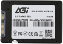 Накопитель SSD AGi SATA III 512Gb AGI512G17AI178 AI178 2.5"6