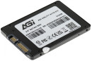 Накопитель SSD AGi SATA III 512Gb AGI512G17AI178 AI178 2.5"8