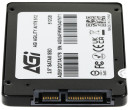 Накопитель SSD AGi SATA III 512Gb AGI512G17AI178 AI178 2.5"9