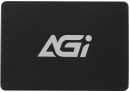 Накопитель SSD AGi SATA III 512Gb AGI512G17AI178 AI178 2.5"10