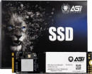 Твердотельный накопитель SSD M.2 256 Gb AGI AI198 Read 2100Mb/s Write 1700Mb/s 3D NAND TLC AGI256G16AI1982