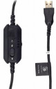 Наушники с микрофоном A4Tech Bloody G350 черный 2м мониторные USB оголовье (G350 USB/ BLACK)6