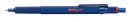 Ручка шариков. Rotring 600 (2114262) синий d=0.5мм