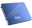 Твердотельный накопитель SSD 2.5" 960 Gb Netac SSD960GBNG535S Read 560Mb/s Write 520Mb/s 3D NAND TLC2