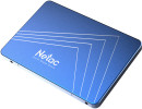 Твердотельный накопитель SSD 2.5" 960 Gb Netac SSD960GBNG535S Read 560Mb/s Write 520Mb/s 3D NAND TLC3
