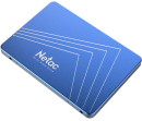 Твердотельный накопитель SSD 2.5" 960 Gb Netac SSD960GBNG535S Read 560Mb/s Write 520Mb/s 3D NAND TLC5