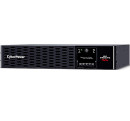 UPS CyberPower PR3000ERTXL2U NEW Line-Interactive 3000VA/3000W USB/RS-232/EPO/Dry/SNMPslot (IEC C13 x 6, IEC C19 x 2)   (12V / 9AH х 4)2