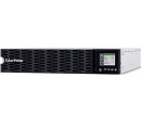 UPS CyberPower OL5KERTHD NEW Online 5000VA/5000W   USB/RS-232+ Сухой контакт/EPO/SNMPslot  (IEC C19 x 2, IEC C13 x 4, 1 клеммная колодка)2