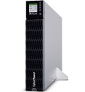 UPS CyberPower OL5KERTHD NEW Online 5000VA/5000W   USB/RS-232+ Сухой контакт/EPO/SNMPslot  (IEC C19 x 2, IEC C13 x 4, 1 клеммная колодка)3