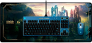LOGITECH G840 XL Gaming Mouse Pad League of Legends Edition - LOL-WAVE2 - EER2 - #9332