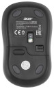 Мышь беспроводная Acer OMR160 чёрный USB + радиоканал2