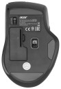 Мышь беспроводная Acer OMR150 чёрный USB + радиоканал2