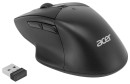 Мышь беспроводная Acer OMR150 чёрный USB + радиоканал7