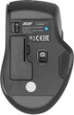 Мышь Acer OMR170 черный оптическая (1600dpi) беспроводная BT/Radio USB (6but)2
