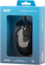 Мышь Acer OMW121 черный оптическая (6400dpi) USB (6but)8