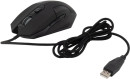 Мышь проводная Acer OMW170 чёрный USB5