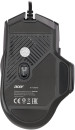 Мышь проводная Acer OMW180 чёрный USB3