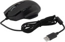 Мышь проводная Acer OMW180 чёрный USB8