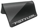 Коврик для мыши A4Tech FStyler FP20 черный/белый 250x200x2мм2