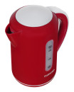 Чайник электрический StarWind SKG1021 2200 Вт красный серый 1.7 л пластик2