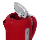 Чайник электрический StarWind SKG1021 2200 Вт красный серый 1.7 л пластик4