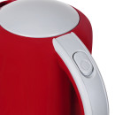 Чайник электрический StarWind SKG1021 2200 Вт красный серый 1.7 л пластик5