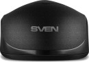 Мышь проводная Sven Мышь Sven RX-100 чёрный USB6