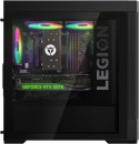 ПК Lenovo Legion T5 26IOB6 MT i7 11700F (2.5) 16Gb SSD1Tb RTX3060Ti 8Gb Windows 10 Home GbitEth WiFi BT 550W черный8