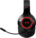 Наушники с микрофоном Edifier G33 черный/красный 2.5м мониторные USB оголовье2