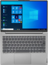 Ноутбук Lenovo ThinkBook 13s G3 13.3" 1920x1200 AMD Ryzen 5-5600U SSD 512 Gb 8Gb WiFi (802.11 b/g/n/ac/ax) Bluetooth 5.2 AMD Radeon Graphics серый Windows 11 Professional 20YA0035RU6