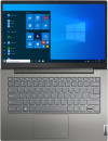 Ноутбук Lenovo ThinkBook 14 G2 ITL 14" 1920x1080 Intel Core i3-1115G4 SSD 256 Gb 8Gb WiFi (802.11 b/g/n/ac/ax) Bluetooth 5.1 Intel UHD Graphics серый Windows 11 Professional 20VD00XPRU6