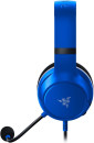 Razer Kaira X for Xbox - Blue headset3