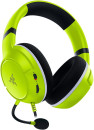 Razer Kaira X for Xbox - Lime headset4