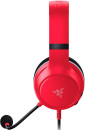 Razer Kaira X for Xbox - Red headset3