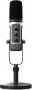 Микрофон проводной Оклик SM-800G 1.8м черный2