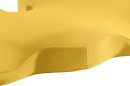 Поддерживающая подушка Leitz Ergo Cosy желтый (52840019)4