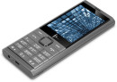 Мобильный телефон F+ B280 темно-серый 2.8" Bluetooth5