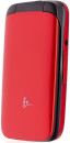 Телефон F+ Ezzy Trendy 1 красный 2.4" Bluetooth3