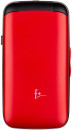 Телефон F+ Ezzy Trendy 1 красный 2.4" Bluetooth4